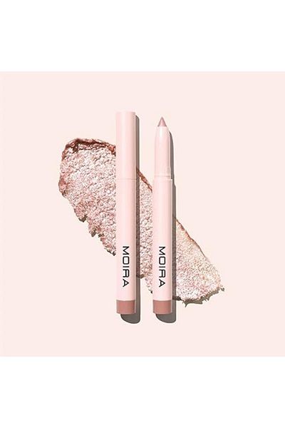 MOİRA Glimpse Stick Shadow (006, Shimmering Pink)