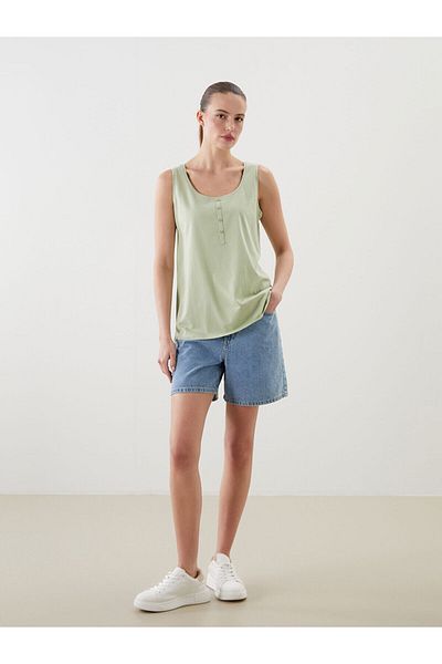 LC Waikiki U-Neck Women's Athlete