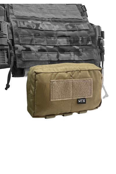 UTX Grovuxa Cangoo - Kangaroo Pocket Module |   Alpkuzan Assault Vest & Utx Chest Rig Compatible Bag