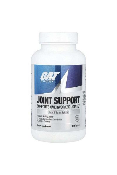 GAT , Joint Support, Essentials, 60 Tablets