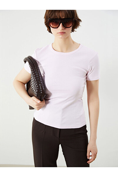 LC Waikiki Özmarka New Season Crew Neck Women's T-Shirt