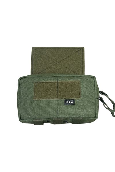 UTX Grovuxa Cangoo - Kangaroo Pocket Module |   Alpkuzan Assault Vest & Utx Chest Rig Compatible Bag