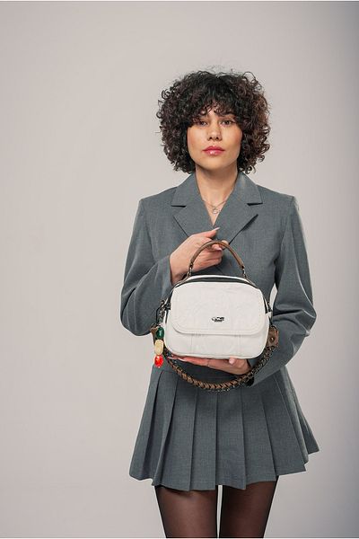 ÇÇS WOMEN'S SHOULDER STRAP ARM BAG