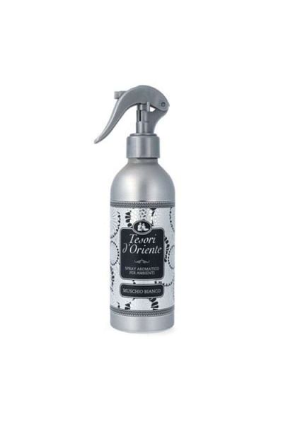 Tesori d'Oriente Room Spray Tesori d'Oriente Muschio Bianco 250 ml