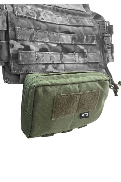 UTX Grovuxa Cangoo - Kangaroo Pocket Module |   Alpkuzan Assault Vest & Utx Chest Rig Compatible Bag
