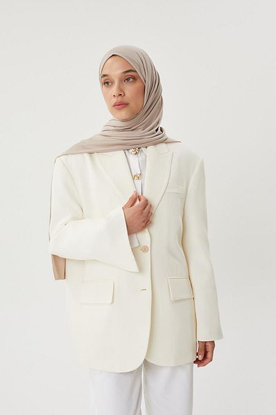 Pull Scarfs Αμμομπανέλα - Πολυτελής Βαμβακερή Χτενισμένη