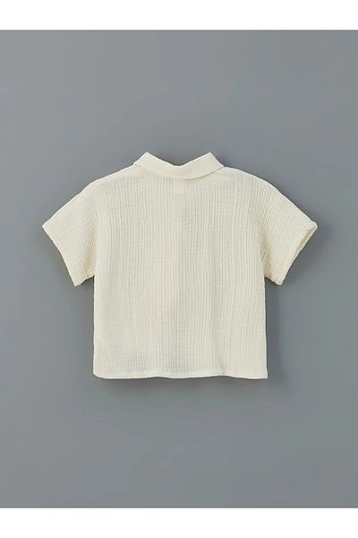 LC Waikiki Basic Girl's Shirt