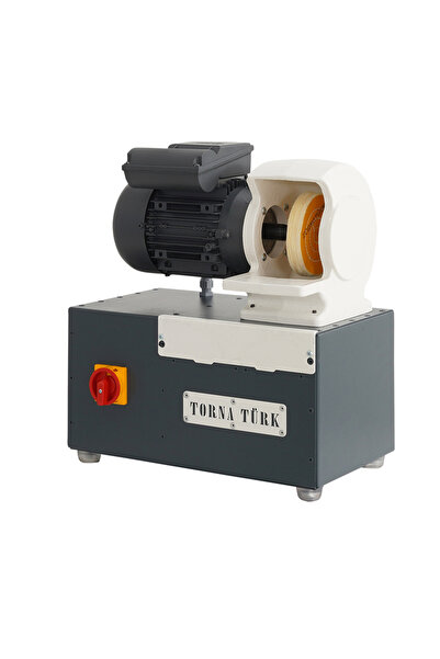 Torna Türk tekli vakumlu polisaj cila makinası