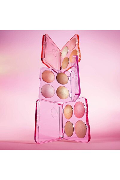 SEPHORA Colorful Face Bronzer, Blush & Highlighter Palette