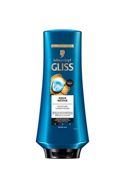 Gliss Aqua Revive - Moisturizing Conditioner 360 ml