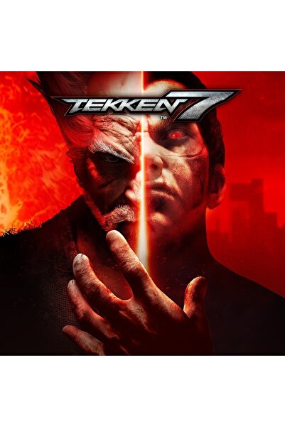 Tekken 7 (PC Oyun) Steam Key