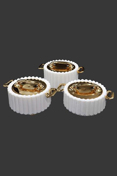 Generic Food container set 2500/2000/1500ml