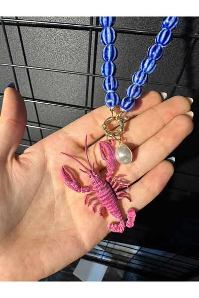 Butik Brand model necklace