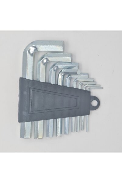 dalimag Set chei 9 imbusuri, 1.5 mm - 10 mm