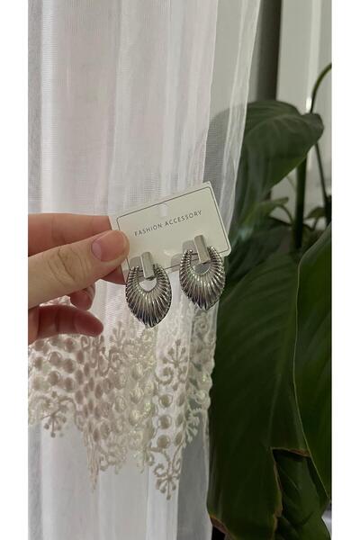 MD AKSESUAR 316L Paslanmaz Çelik Küpe