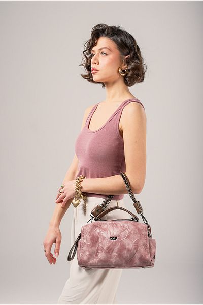 ÇÇS WOMEN'S SHOULDER STRAP ARM BAG