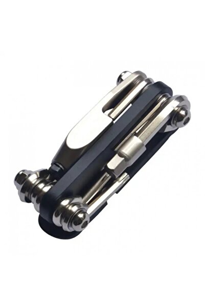 dalimag Kit Unealta multifunctionala, 16 in 1 , Pentru Bicicleta, 9.2x4.2x3cm