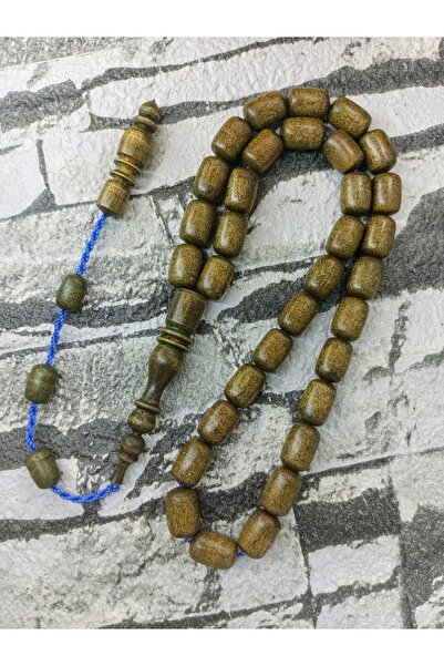 Tasarım Boxwood Prayer Beads Crafted Model