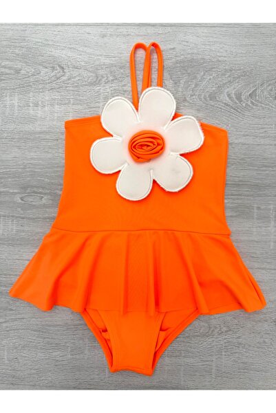 CANDYSBEBE Kız cocuk mayo