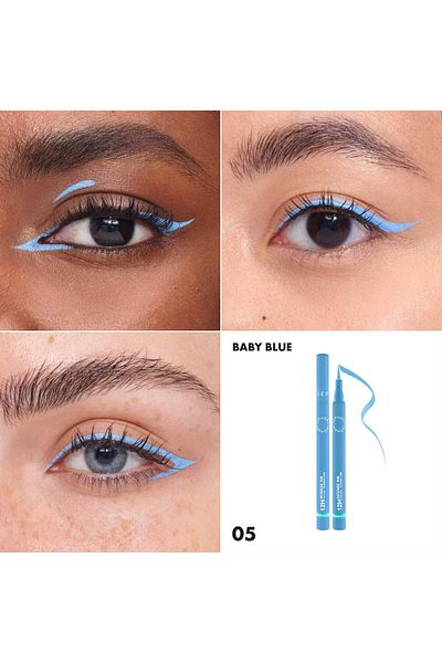 SEPHORA Intense Ink 12Hr Classic Felt Eye Liner