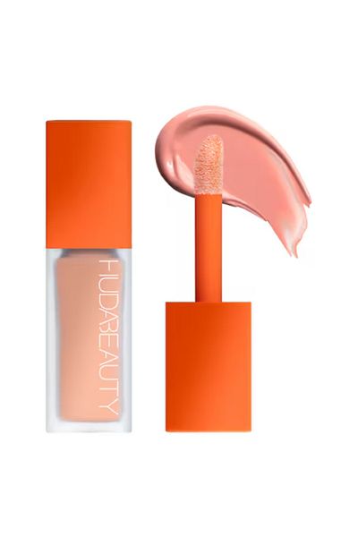 Huda Beauty مصحح اللون - موحد اللون لا يسبب التجاعيد والعرق ولا يلطخ (9 مل)