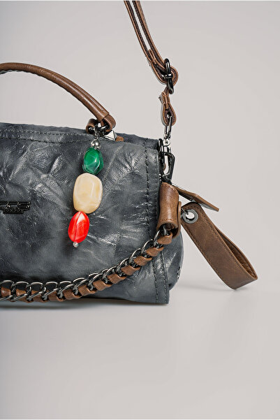 ÇÇS ÇÇS KADIN OMUZ ASKILI KOL ÇANTASI