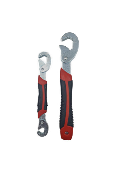 dalimag Set 2 Chei Tip Carlig, Autoreglabile, Multifunctionale, 9-32 mm