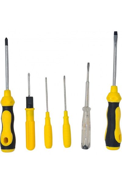 dalimag Set 6 surubelnite, cruce si dreapta