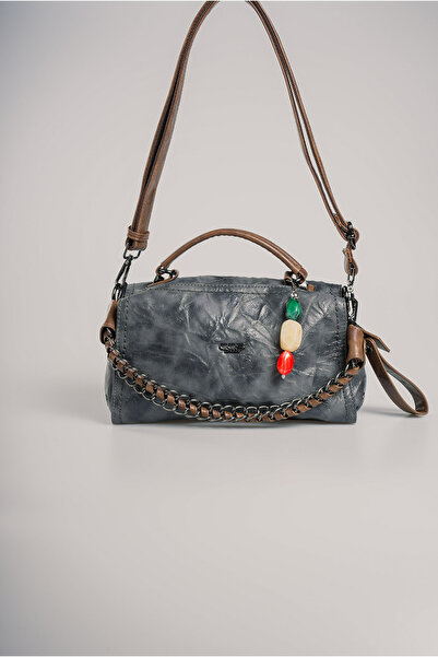 ÇÇS ÇÇS KADIN OMUZ ASKILI KOL ÇANTASI