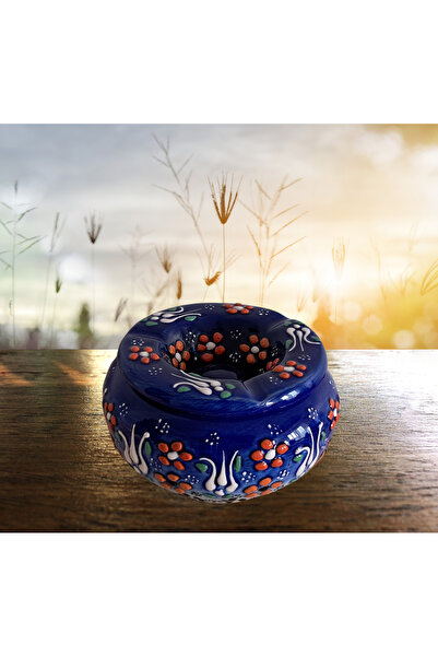 Artiser Seramik Küllük, Seramik Kül Tablası, Kapaklı Kül Tablası, Küllük, Kül...