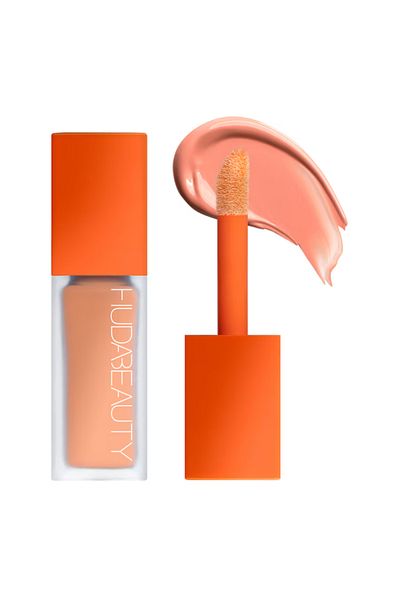 Huda Beauty # FAUXFILTER مصحح الألوان - موحد اللون ضد التجاعيد والعرق وعدم البقع (9 مل)