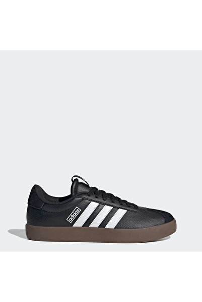 adidas Vl Court 3.0 Czarno-białe damskie trampki Id8796