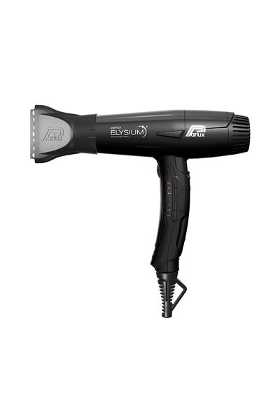 Parlux Parlux ELYSIUM Professional Hair Dryer Ionic Technology 2300W Black