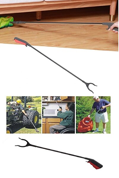 Savings Sphere Uzanma Aparatı Çöp Toplama Aparatı Akvaryum Maşası (70 cm)