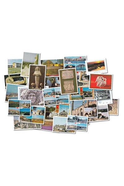 Benim Koleksiyonum Türkiye Kartpostalları Koleksiyonu