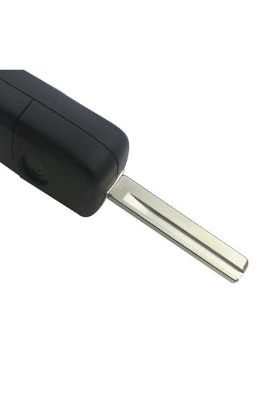 TECHSTAR Carcasă cheie auto Hyundai I30, Accent, Santa Fe, Elantra, 3 butoane