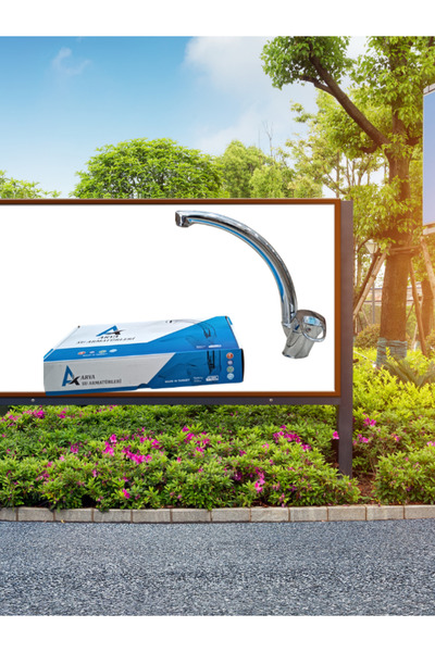 Arya Water Armatures Luxury Kitchen Sink Set |   High Performance – Resistant to Limescale Water