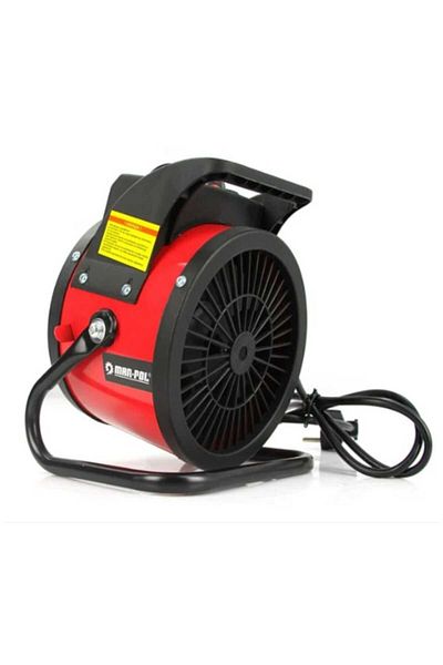 coshop Aeroterma electrica, 3500W, 220V, 60mp