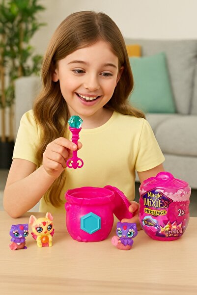 TOYFEST Magic Mixlings Seri 3 - 2'li Sürpriz Paket