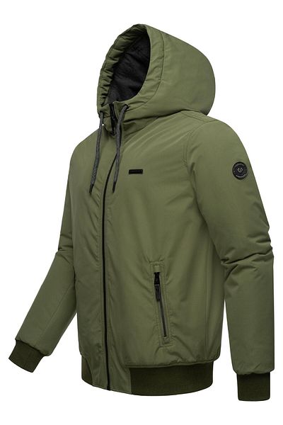 Ragwear Winterjacke Maddy