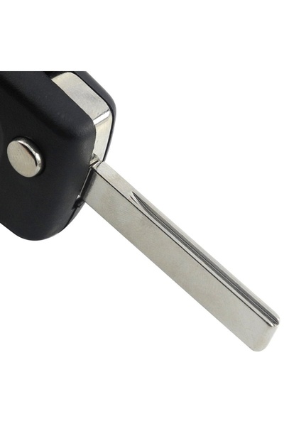 TECHSTAR Carcasă cheie auto Peugeot, Citroën, 207, 307, 407, C2, C3, C4, C5, C6, C8, cu 2 butoane