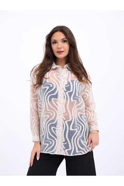 ETİLER COLLECTION 6885 CAMAȘĂ-TRIESTE