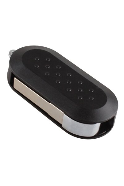 TECHSTAR ® Carcasă cheie auto Fiat 500, Ducato, Bravo Stilo, Punto, Panda, 2 butoane