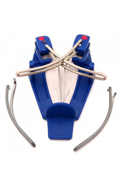 dalimag Knife sharpener, Easy Sharp knife sharpener, blue
