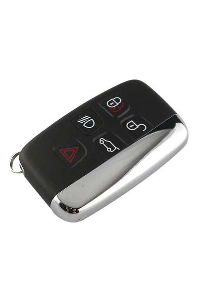 TECHSTAR Кутийка за автомобилен ключ Jaguar, F-Type, XJ, XF, XE, F-Pace, 5 бу...