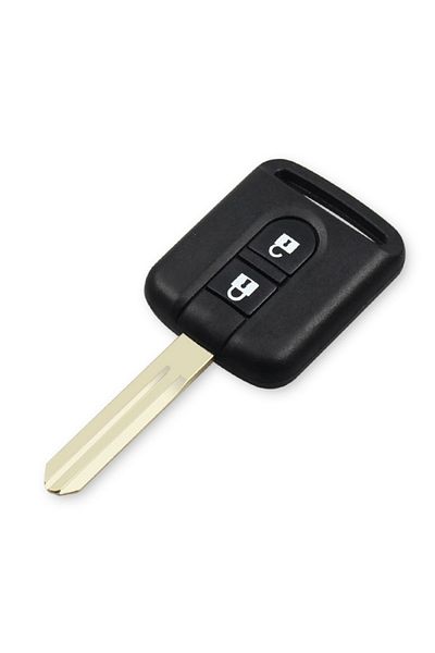 TECHSTAR Cheie auto completă Nissan, Micra, Navara, Patrol, Qashqai, 2 butoane, 433Mhz, 7946