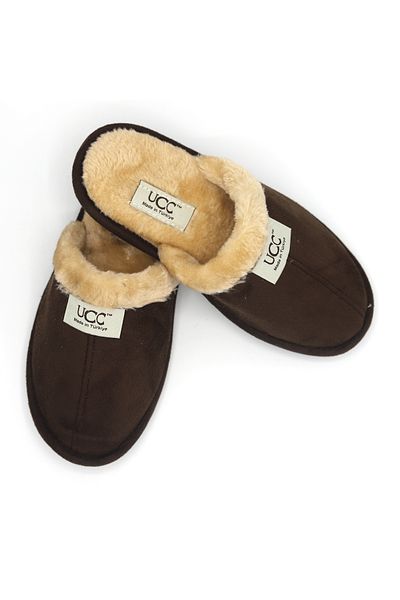 BYRAMSE Unisex Closed Front Slippers Soft Light Sole Winter House Slippers (Slim Fit)