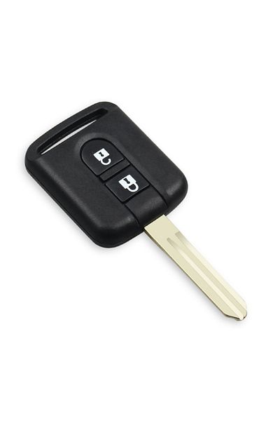 TECHSTAR Cheie auto completă Nissan, Micra, Navara, Patrol, Qashqai, 2 butoane, 433Mhz, 7946