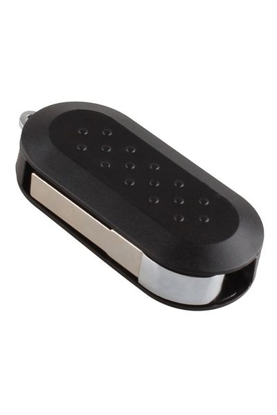 TECHSTAR ® Carcasă cheie auto Fiat 500, Ducato, Bravo, Stilo, Punto, Panda, 3 butoane