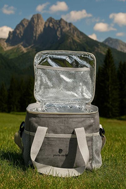 Genel Markalar Kamptek Elegans Cooler Soğutucu Termos Çanta Soğutucu 11 L